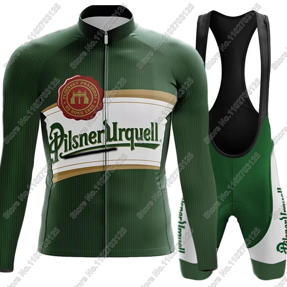 Mountain Biking Jersey - 2025 İçecek Bira Bisiklet Jersey Seti