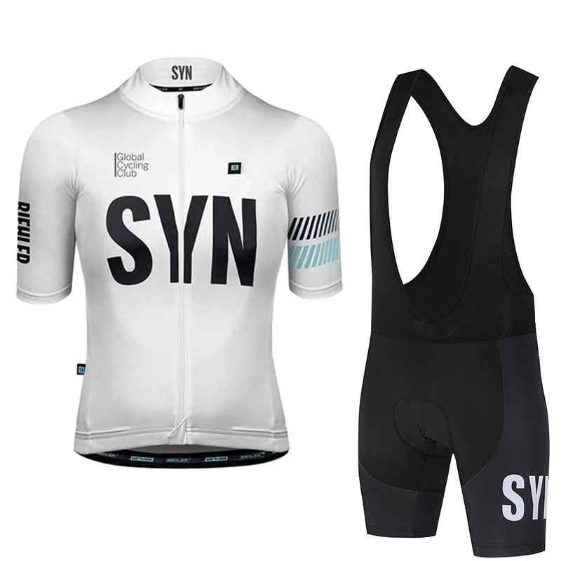 Mountain Biking Jersey - SYN Erkek bisiklet forması yazlık yol