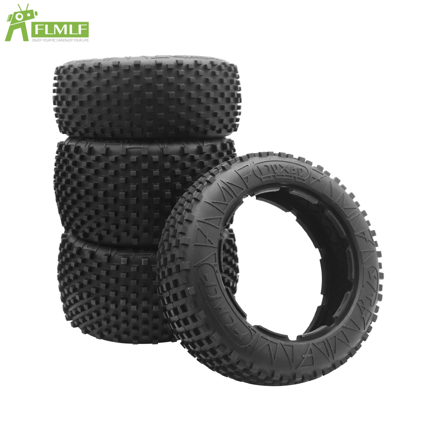 Tire Insert Foam - Süper Aşınmaya Dayanıklı Ön veya Arka