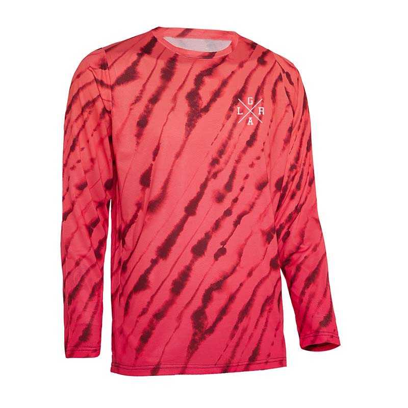 Mountain Biking Jersey - Loose Rider Enduro MTB Bisiklet Forması,