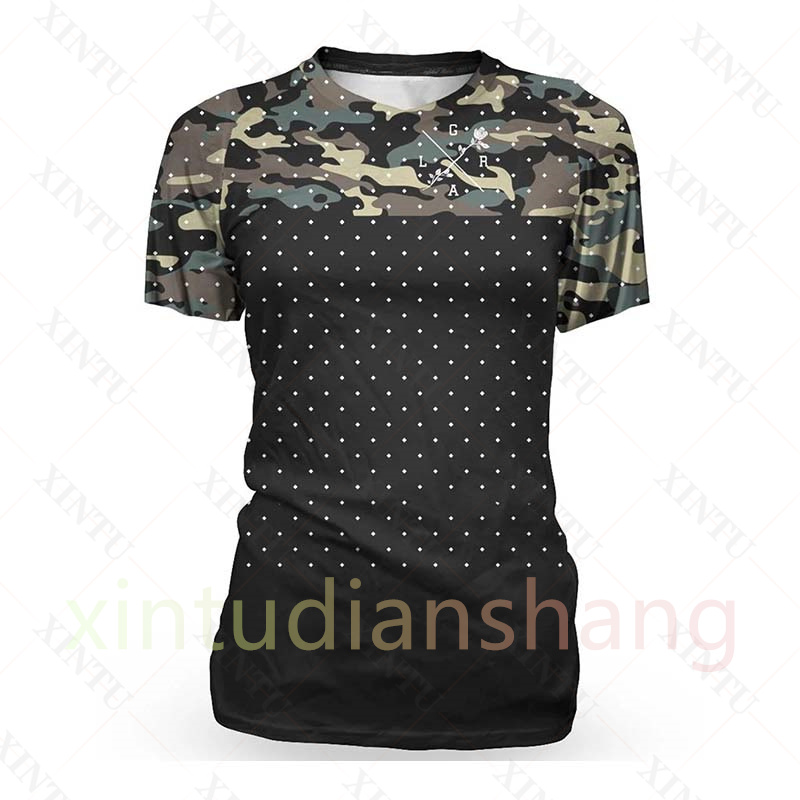 Kadın teknik Jersey Motocross  - Mountain Biking Jersey incelemesi ve fiyatı