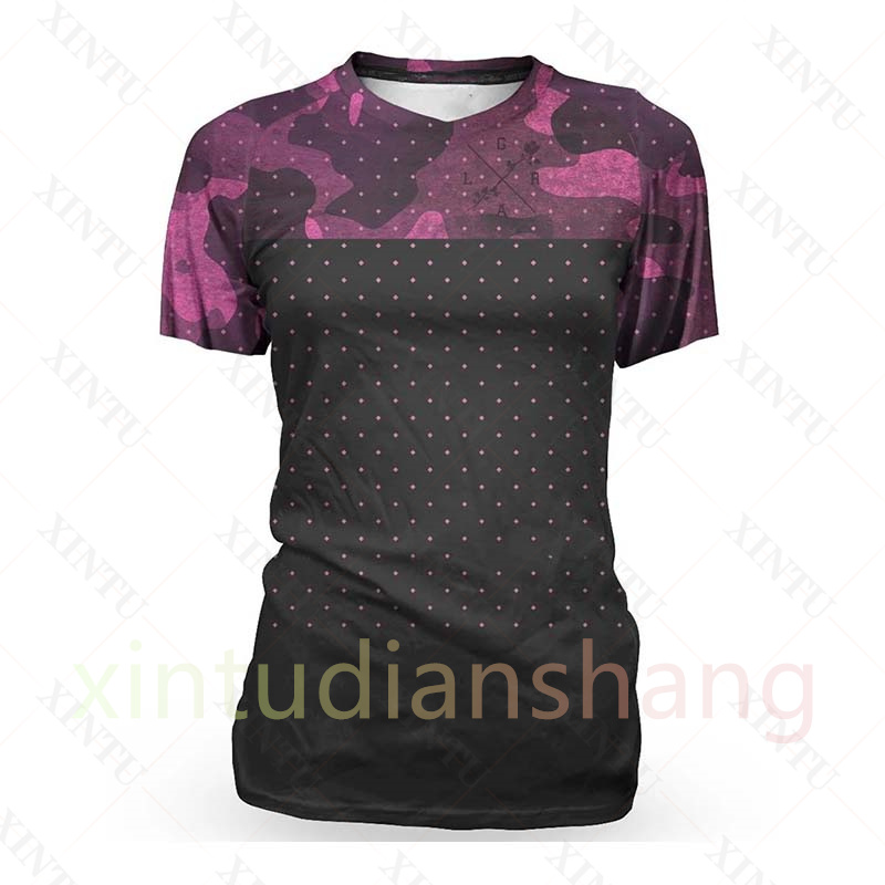 Kadın teknik Jersey Motocross  - Mountain Biking Jersey incelemesi ve fiyatı