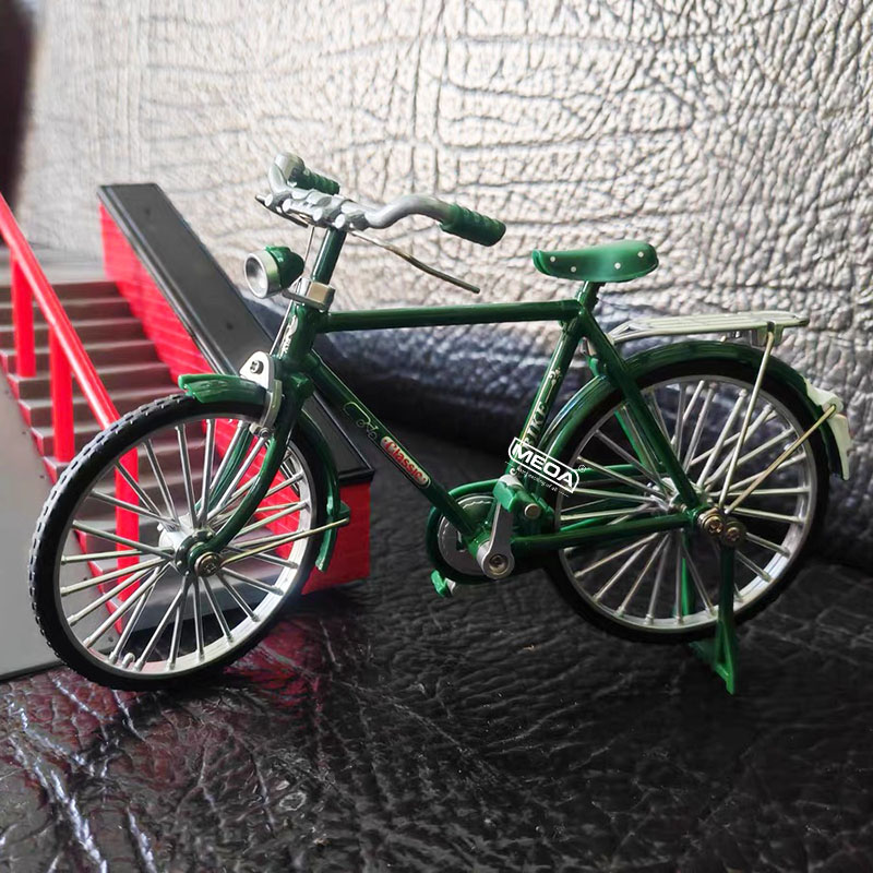 1:10 Ölçekli Döküm Alaşımlı Mi - Mountain Biking Kids incelemesi ve fiyatı