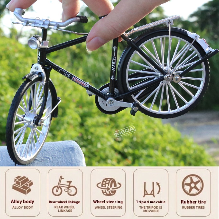 1:10 Ölçekli Döküm Alaşımlı Mi - Mountain Biking Kids incelemesi ve fiyatı