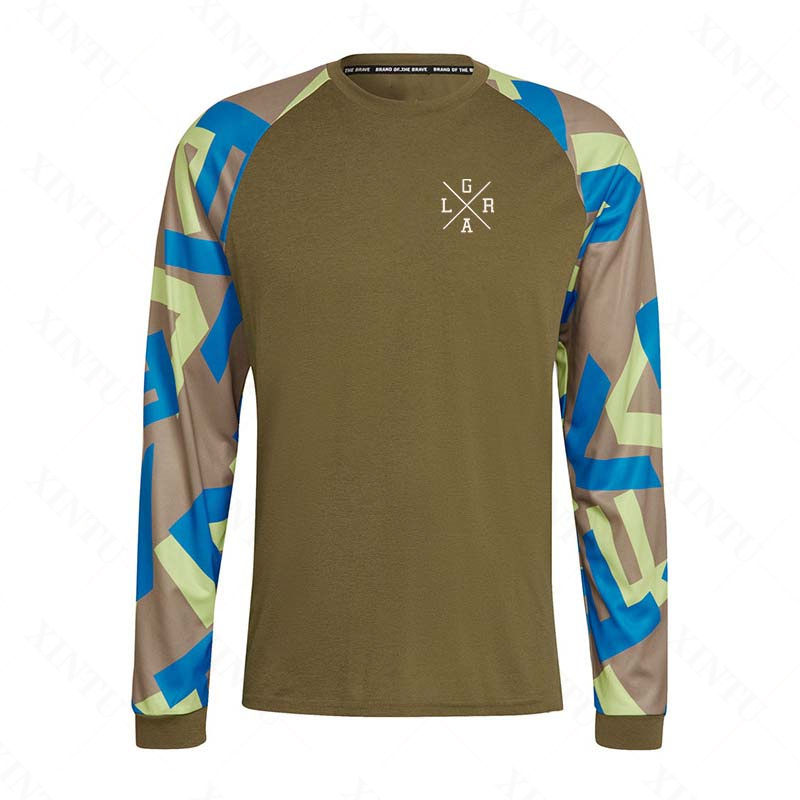 Erkek Motosiklet Lrga Forması  - Mountain Biking Jersey incelemesi ve fiyatı