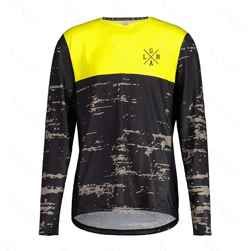 Erkek Motosiklet Lrga Forması  - Mountain Biking Jersey incelemesi ve fiyatı