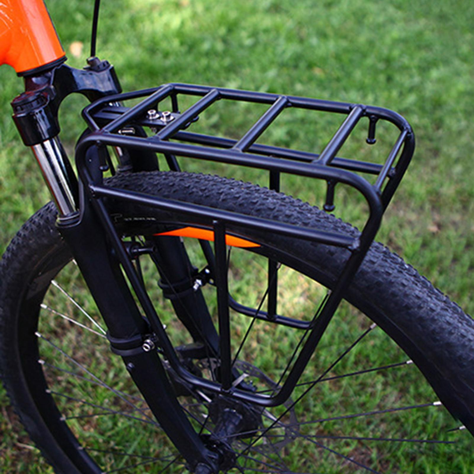 Dağ Bisikleti Ön Bagaj Taşıyıc - Mountain Biking Camp incelemesi ve fiyatı