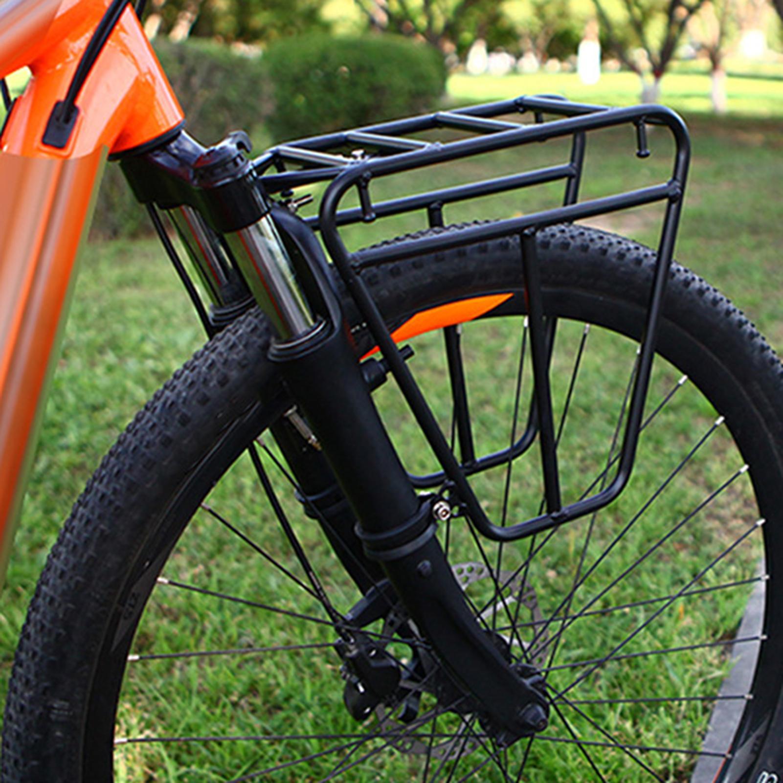 Dağ Bisikleti Ön Bagaj Taşıyıc - Mountain Biking Camp incelemesi ve fiyatı