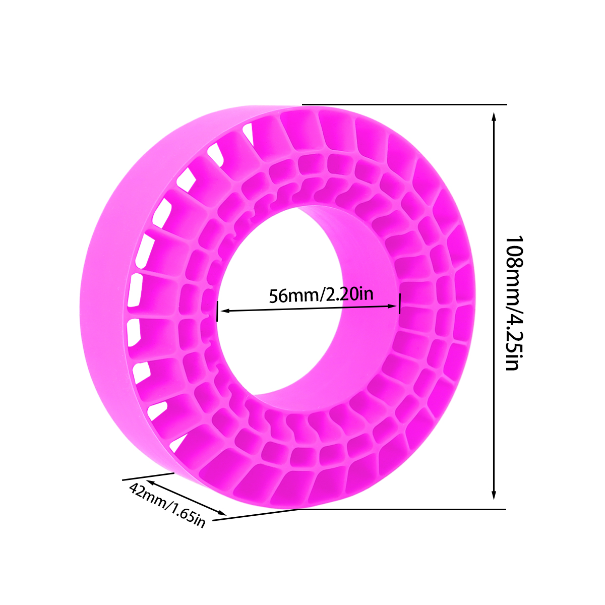 Silikon Köpük Dolgu, 1/10 RC P - Tire Insert Foam incelemesi ve fiyatı