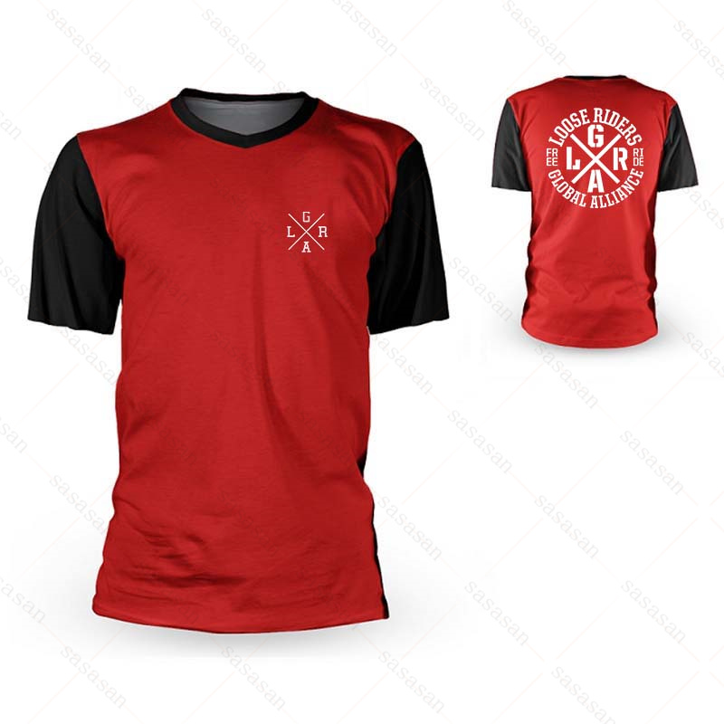 Motocross gevşek biniciler kıs - Mountain Biking Jersey incelemesi ve fiyatı