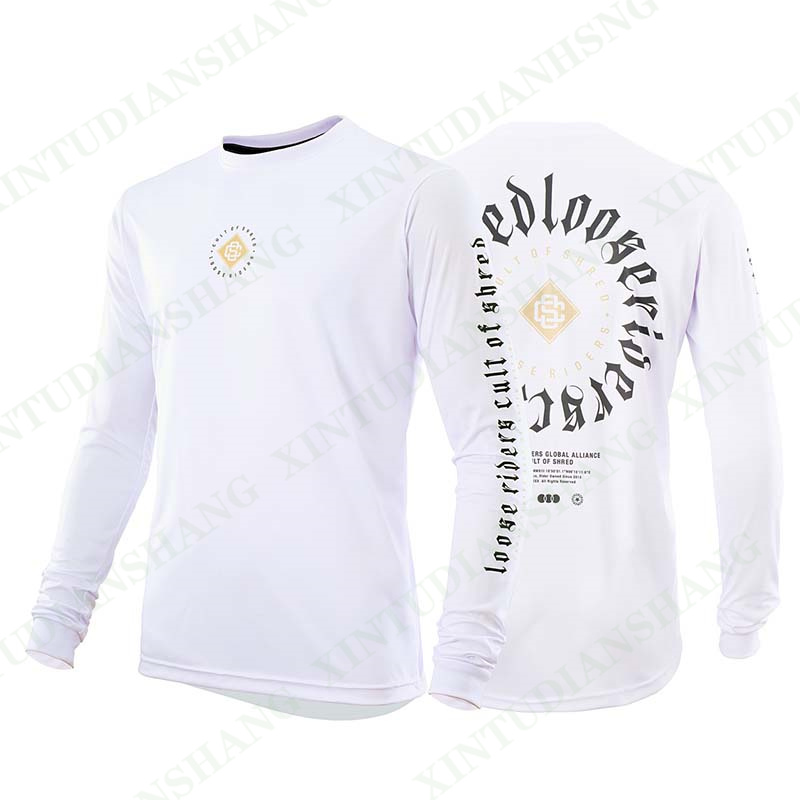2023 Loose Rider Erkek Uzun Ko - Mountain Biking Jersey incelemesi ve fiyatı
