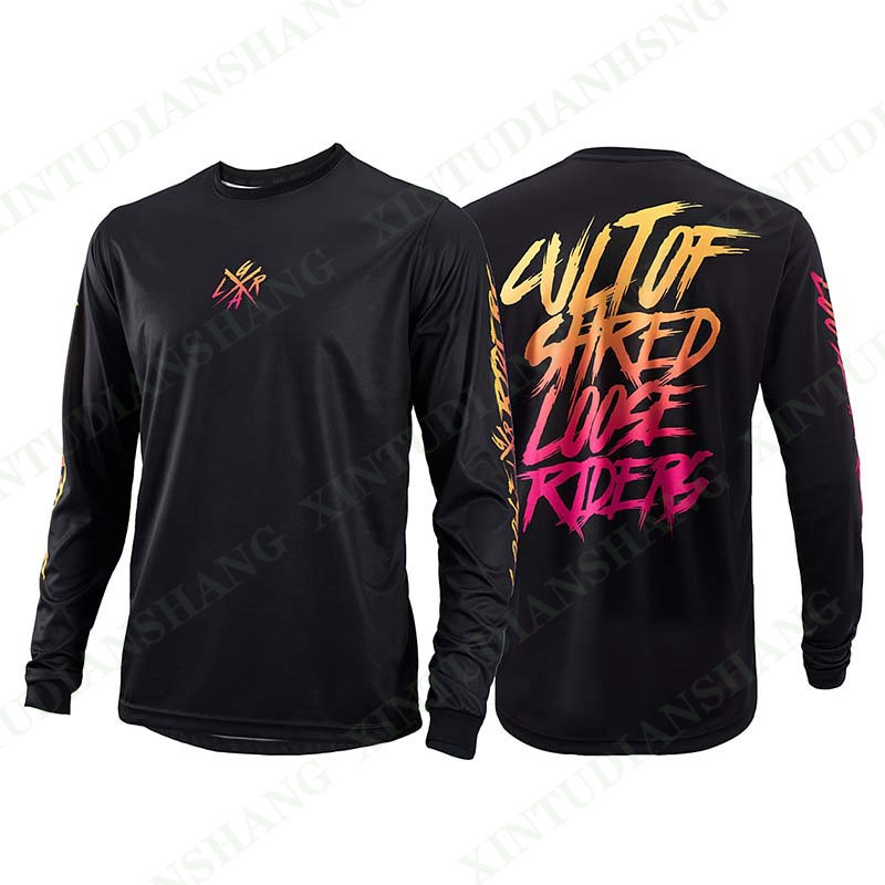 2023 Loose Rider Erkek Uzun Ko - Mountain Biking Jersey incelemesi ve fiyatı