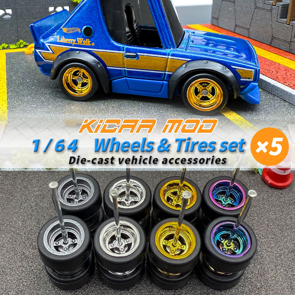 1/64 Model Çıkarılabilir Teker - Tire Insert Foam incelemesi ve fiyatı