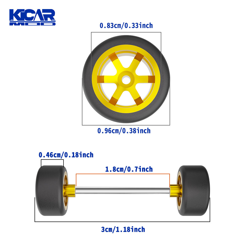 1/64 Model Çıkarılabilir Teker - Tire Insert Foam incelemesi ve fiyatı
