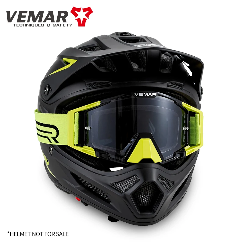 VEMAR Erkek Kadın Yüksek Kalit - Mountain Biking Helmet Full Face incelemesi ve fiyatı