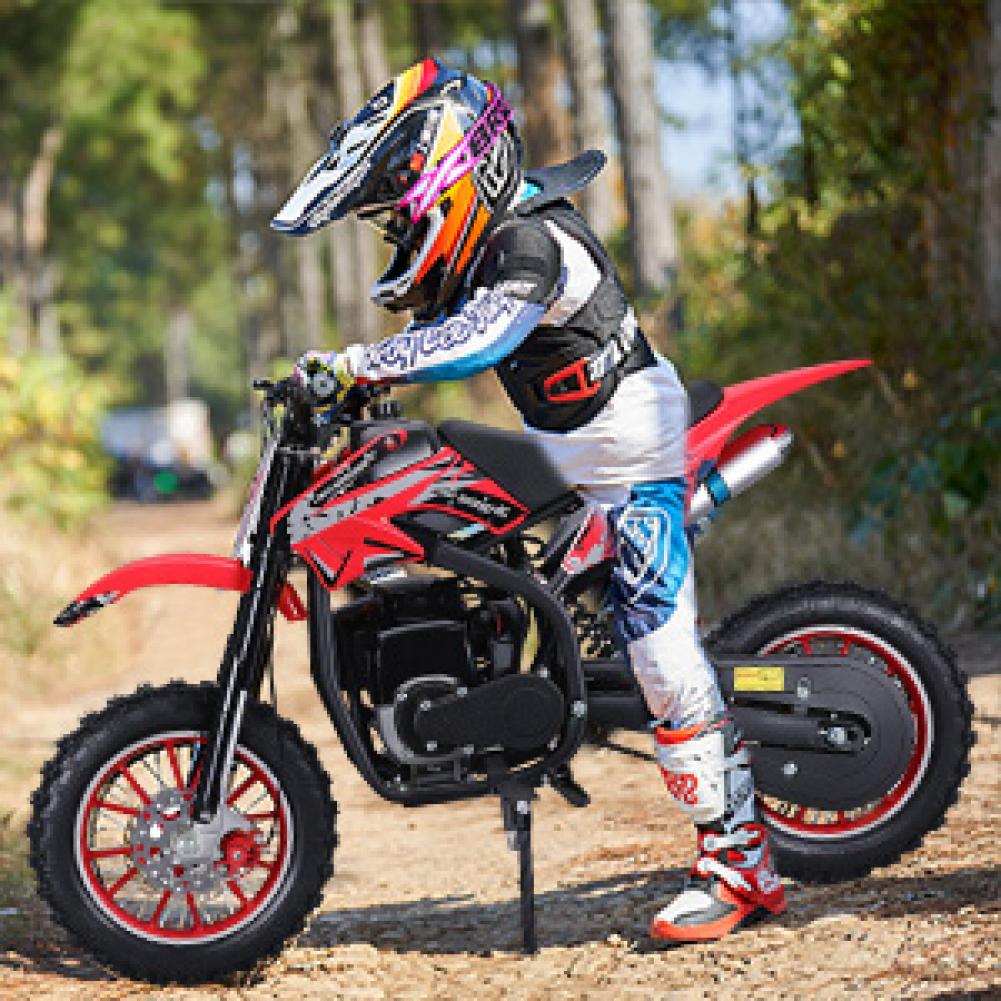 49cc 4 Zamanlı Çocuklar İçin A - Mountain Biking Kids incelemesi ve fiyatı
