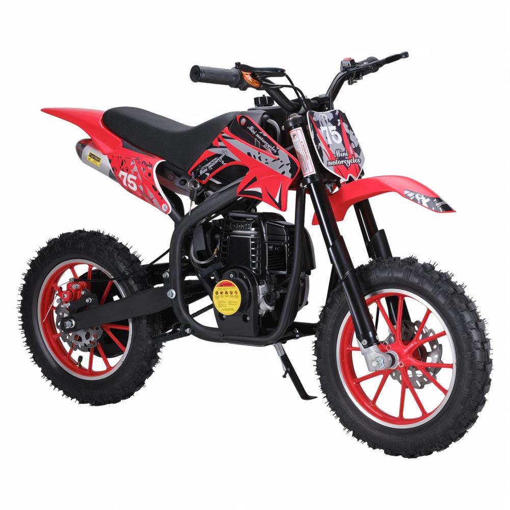 49cc 4 Zamanlı Çocuklar İçin A - Mountain Biking Kids incelemesi ve fiyatı