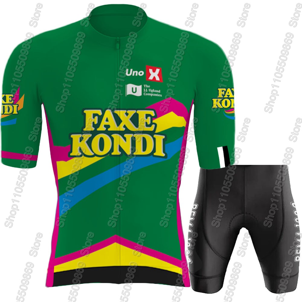 UNO X 2026 Pro Team Bisiklet F - Mountain Biking Jersey incelemesi ve fiyatı