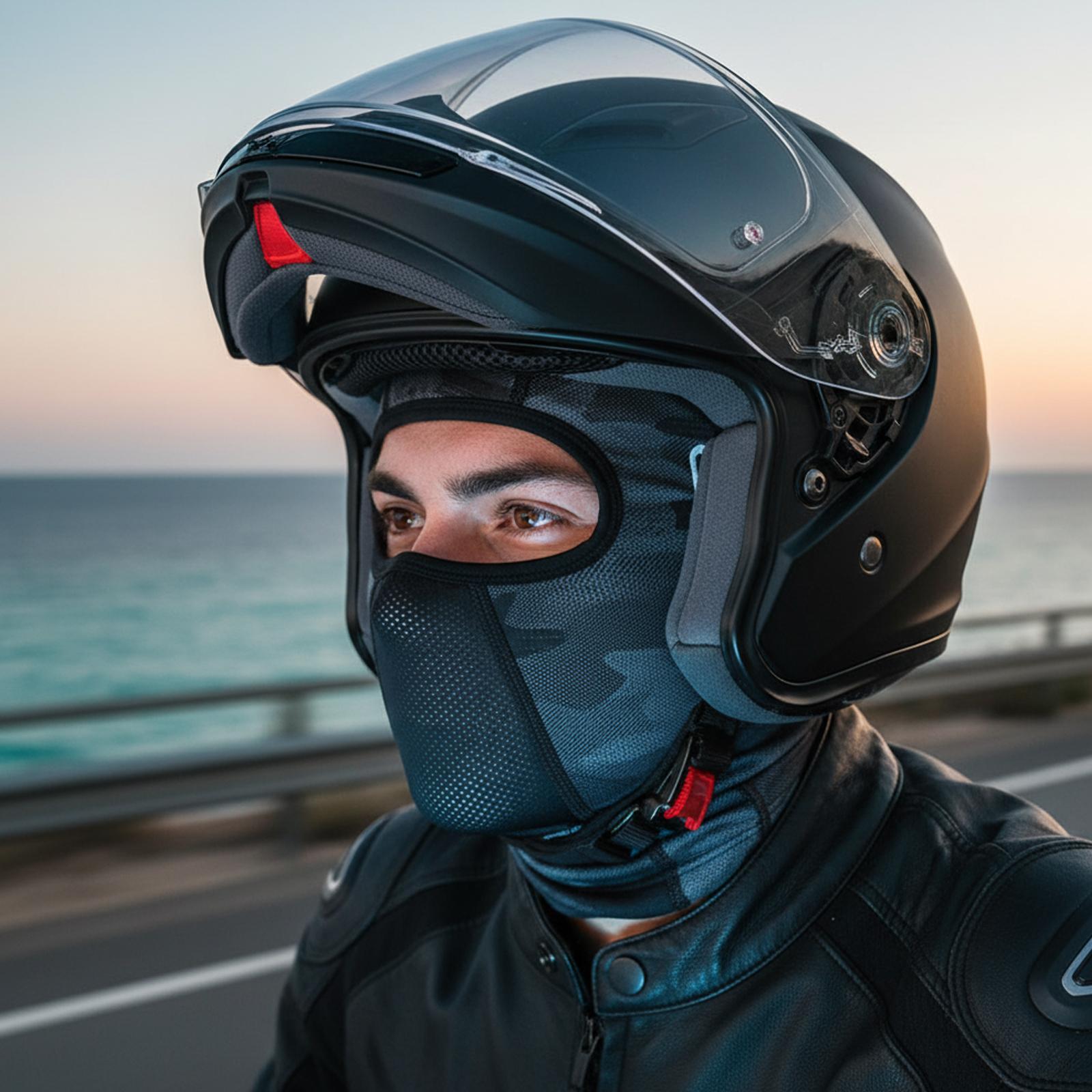 Tam Yüz Balaklava Maskesi Yazl - Mountain Biking Helmet Full Face incelemesi ve fiyatı