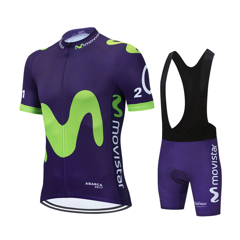 Yeni Yaz Movistar Takımı Bisik - Mountain Biking Jersey incelemesi ve fiyatı