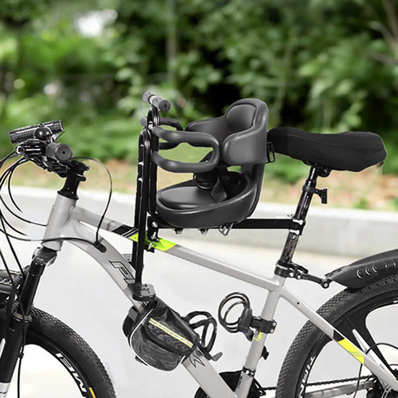 Emniyet Kemeriyle Ön Montajlı  - Mountain Biking Kids incelemesi ve fiyatı