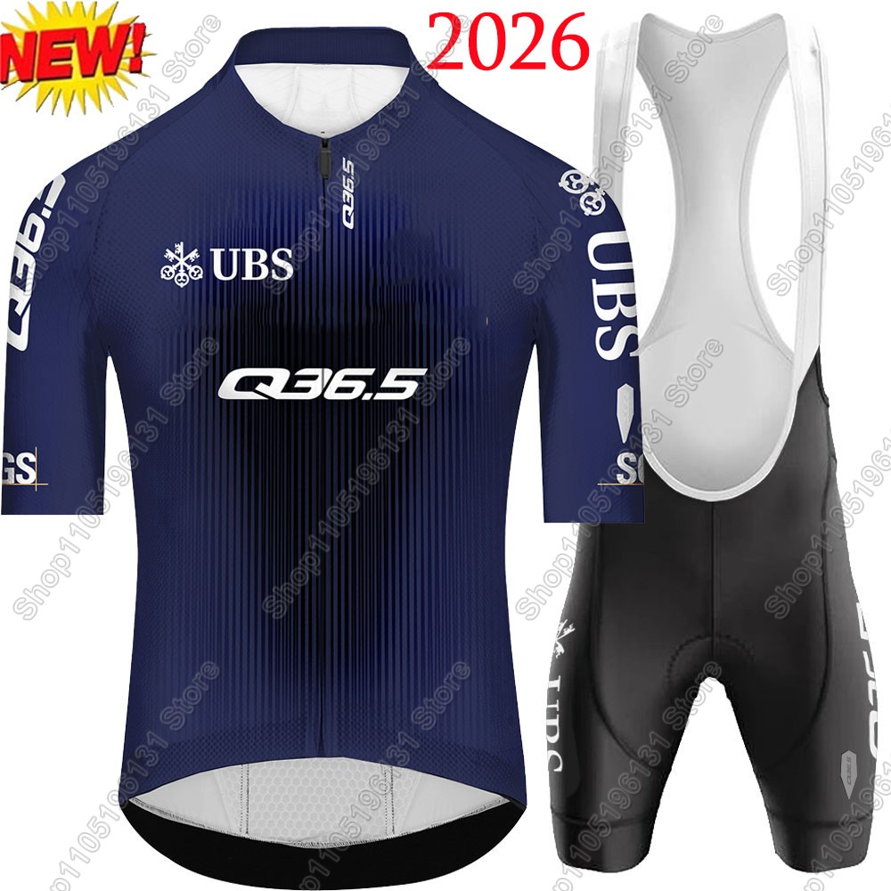 Q36.5 Takım 2026 Bisiklet Form - Mountain Biking Jersey incelemesi ve fiyatı