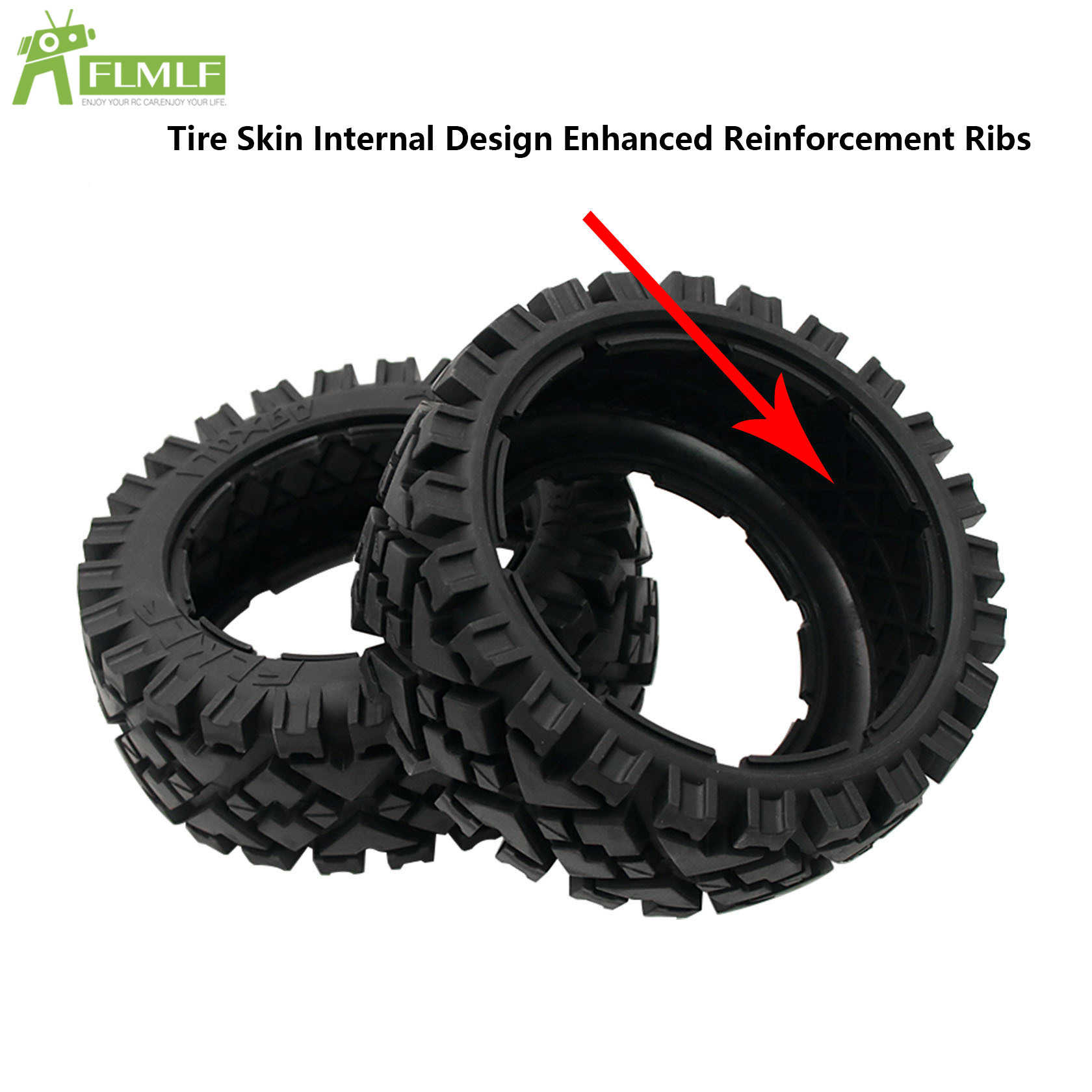 Süper Aşınmaya Dayanıklı Ön ve - Tire Insert Foam incelemesi ve fiyatı