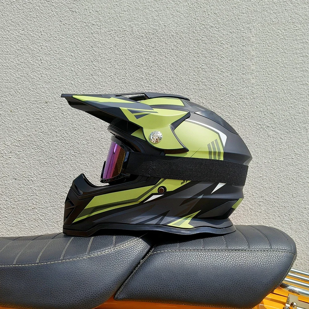 Profesyonel Yetişkin Açık Hava - Mountain Biking Helmet Full Face incelemesi ve fiyatı