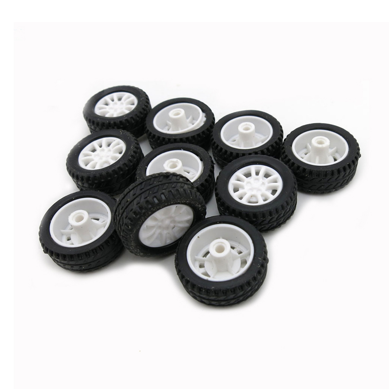 20 adet Mini Araba Tekerlekler - Tire Insert Foam incelemesi ve fiyatı