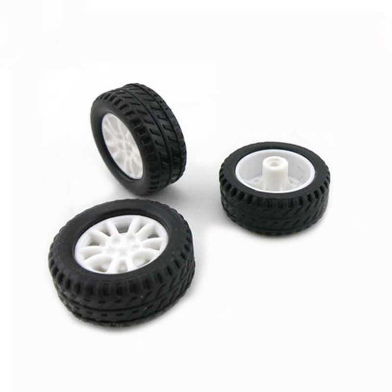 20 adet Mini Araba Tekerlekler - Tire Insert Foam incelemesi ve fiyatı