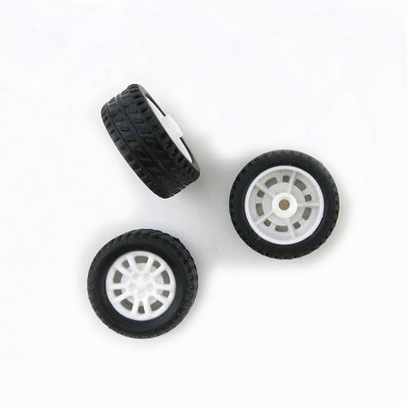 20 adet Mini Araba Tekerlekler - Tire Insert Foam incelemesi ve fiyatı