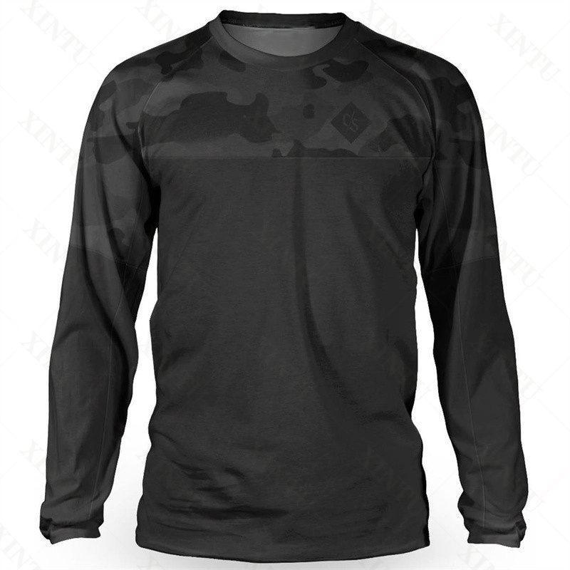 Gevşek binici erkek Jersey DH  - Mountain Biking Jersey incelemesi ve fiyatı
