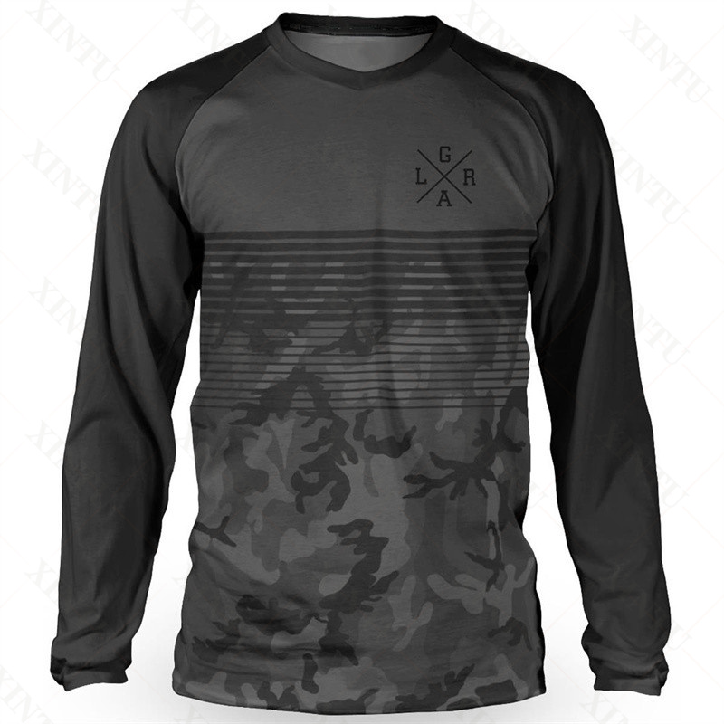 Gevşek binici erkek Jersey DH  - Mountain Biking Jersey incelemesi ve fiyatı