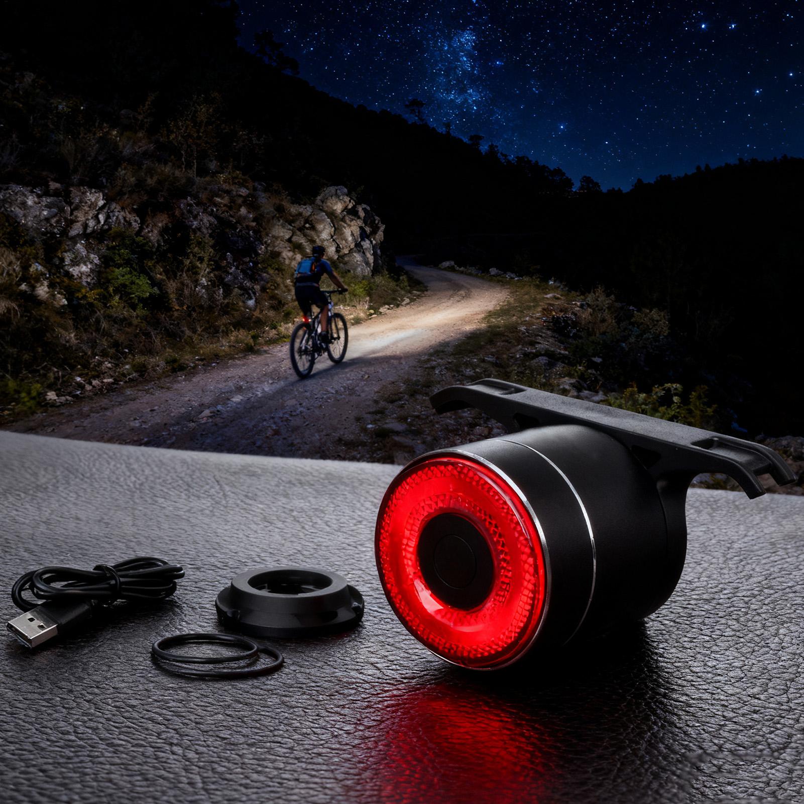 Bisiklet Arka Lambası Akıllı B - Mountain Biking Camp incelemesi ve fiyatı