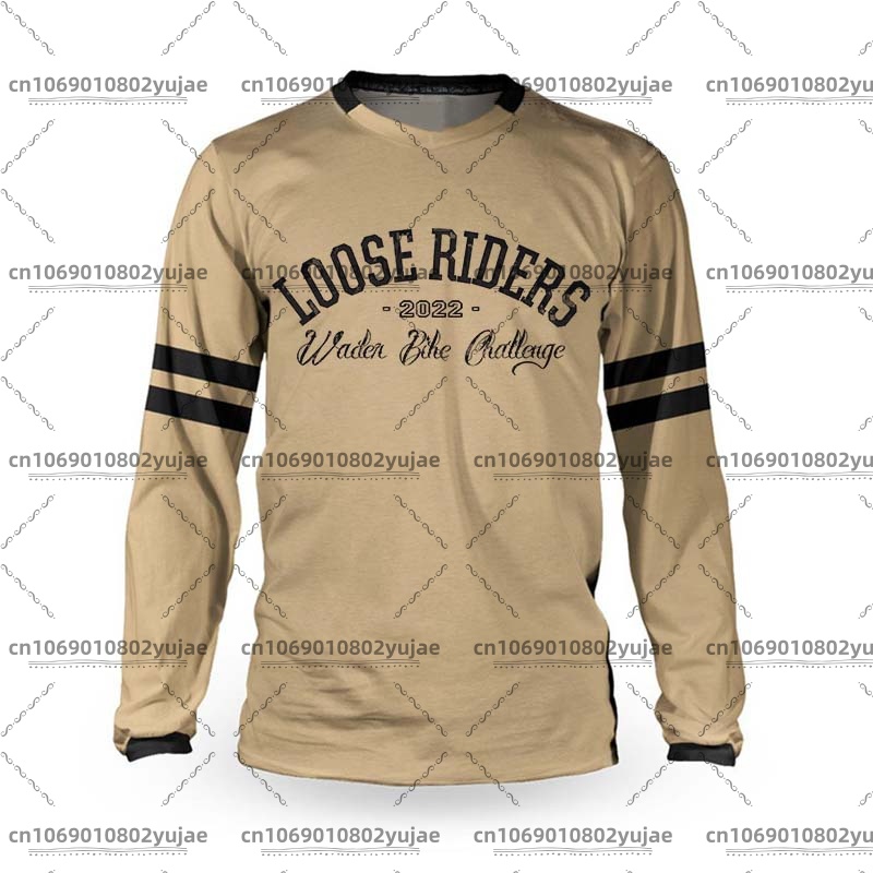 Loose Rider Enduro MTB Bisikle - Mountain Biking Jersey incelemesi ve fiyatı