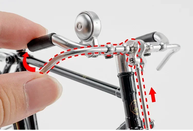 1:6 Mini Retro Parmak Ucu dağ  - Mountain Biking Kids incelemesi ve fiyatı