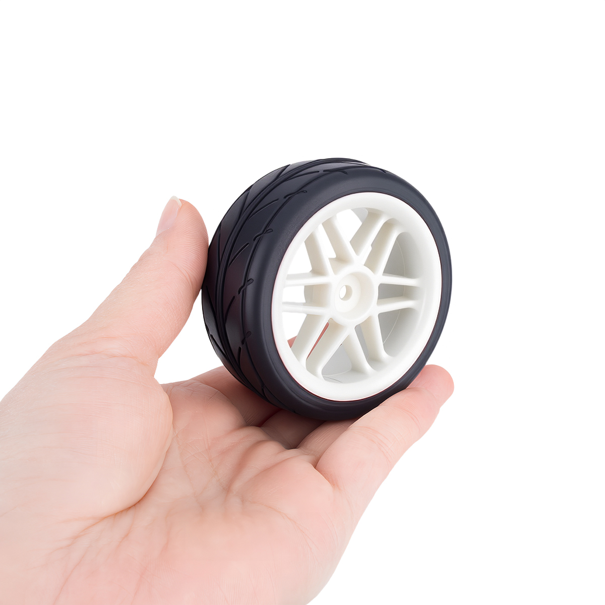 Önceden Yapıştırılmış RC Teker - Tire Insert Foam incelemesi ve fiyatı