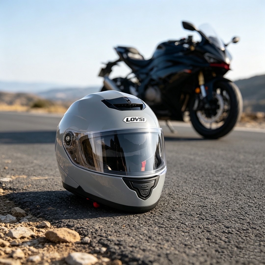 Unisex Tam Yüz Motosiklet Kask - Mountain Biking Helmet Full Face incelemesi ve fiyatı