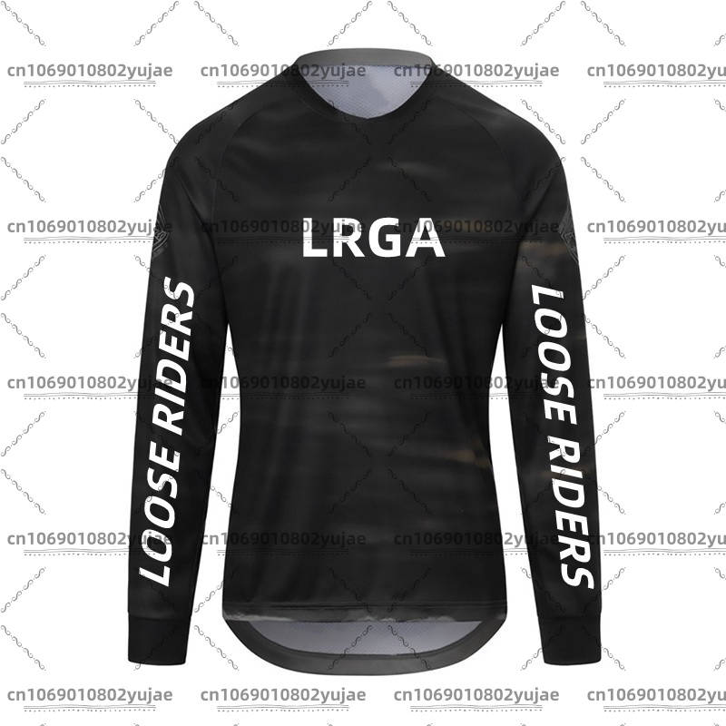 Erkek motokros uzun kollu bol  - Mountain Biking Jersey incelemesi ve fiyatı