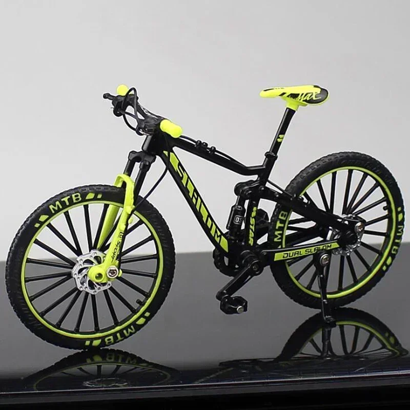 1:10 Mini Alaşım Dağ Bisikleti - Mountain Biking Kids incelemesi ve fiyatı