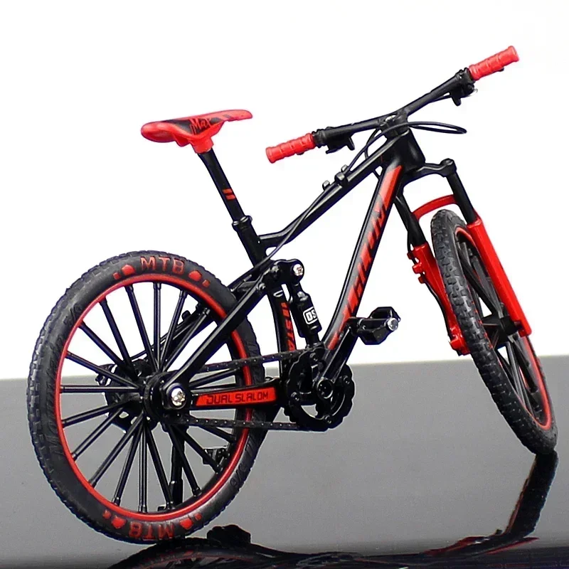 1:10 Mini Alaşım Dağ Bisikleti - Mountain Biking Kids incelemesi ve fiyatı
