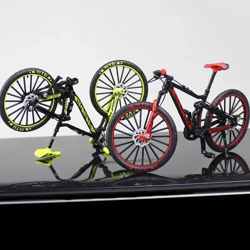 1:10 Mini Alaşım Dağ Bisikleti - Mountain Biking Kids incelemesi ve fiyatı