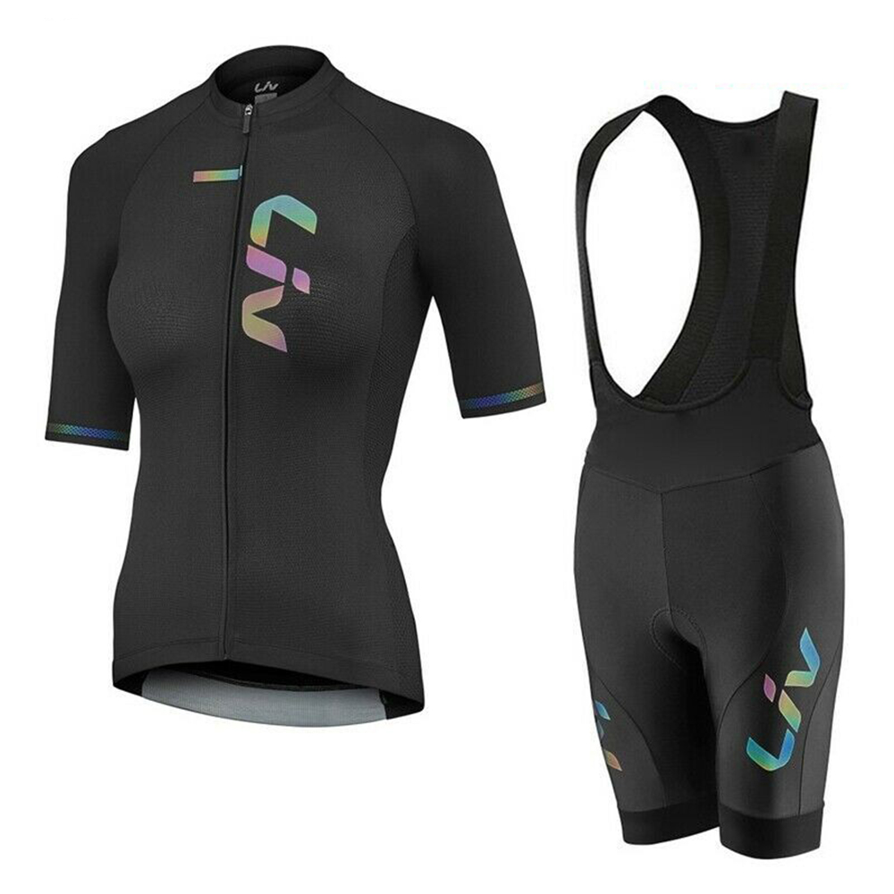LIV yaz bisiklet Jersey Bib şo - Mountain Biking Jersey incelemesi ve fiyatı
