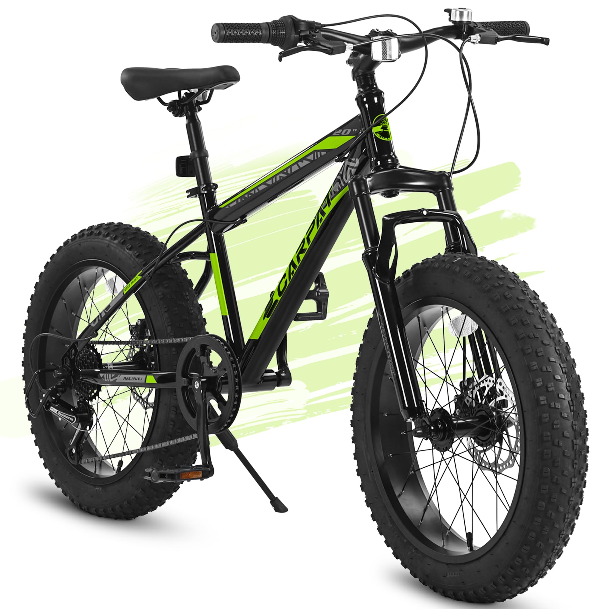 20 inç çocuk dağ bisikleti 7 h - Mountain Biking Kids incelemesi ve fiyatı